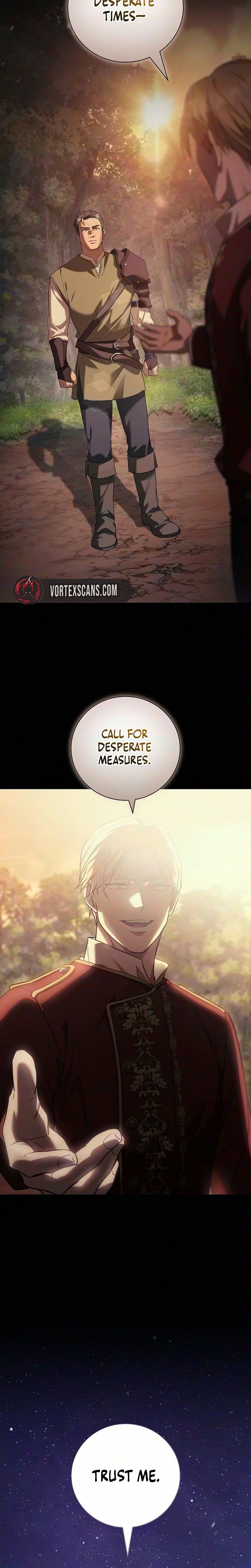 Reincarnated as the Grand Duke's Third Son Chapter 41, page 24 of 31