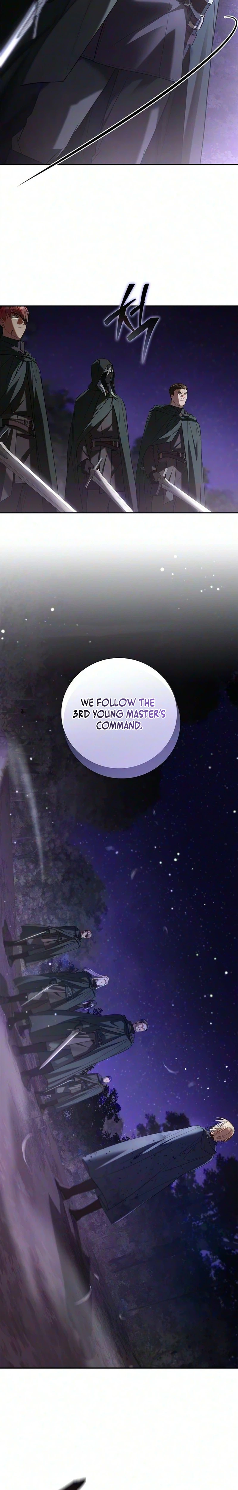 Reincarnated as the Grand Duke's Third Son Chapter 41, page 26 of 31