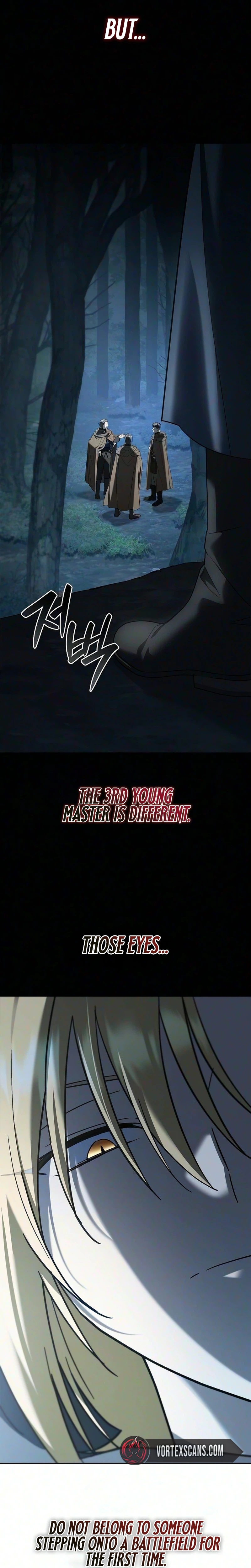 Reincarnated as the Grand Duke's Third Son Chapter 41, page 7 of 31