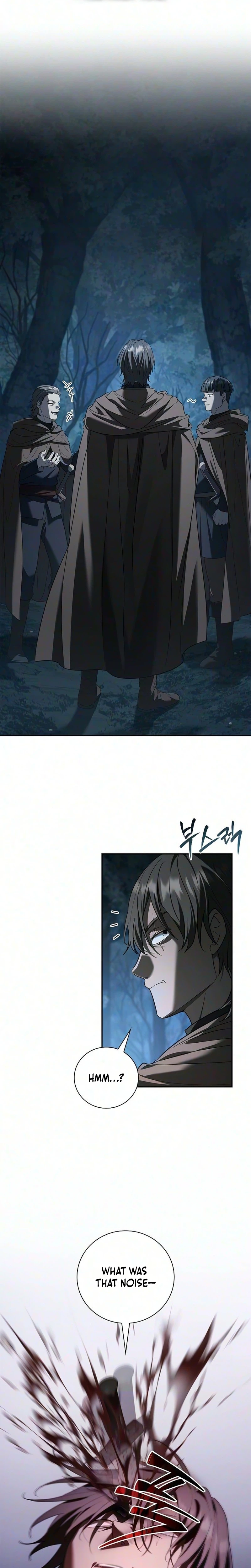 Reincarnated as the Grand Duke's Third Son Chapter 41, page 8 of 31