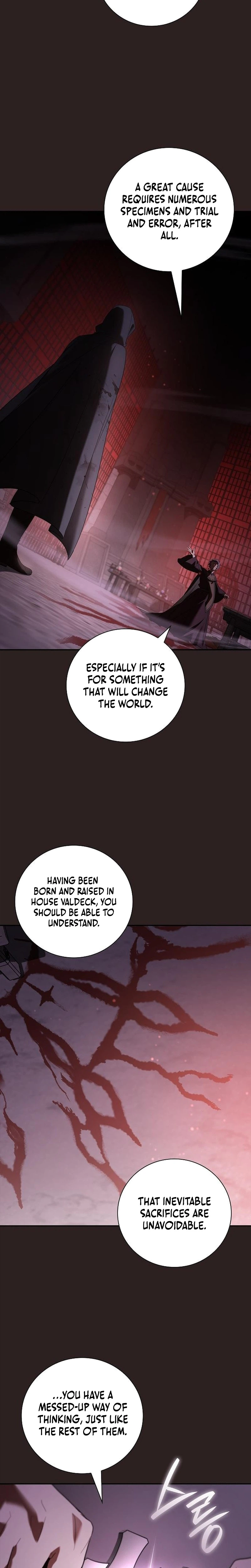 Reincarnated as the Grand Duke's Third Son Chapter 42, page 11 of 26
