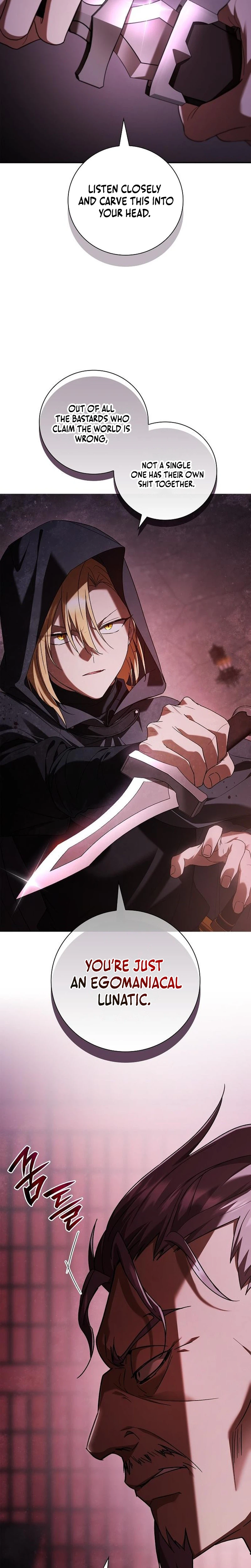 Reincarnated as the Grand Duke's Third Son Chapter 42, page 12 of 26