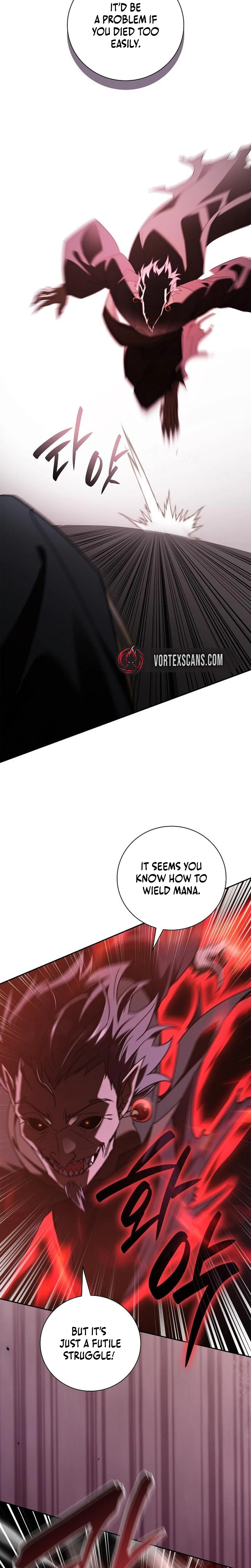Reincarnated as the Grand Duke's Third Son Chapter 42, page 15 of 26