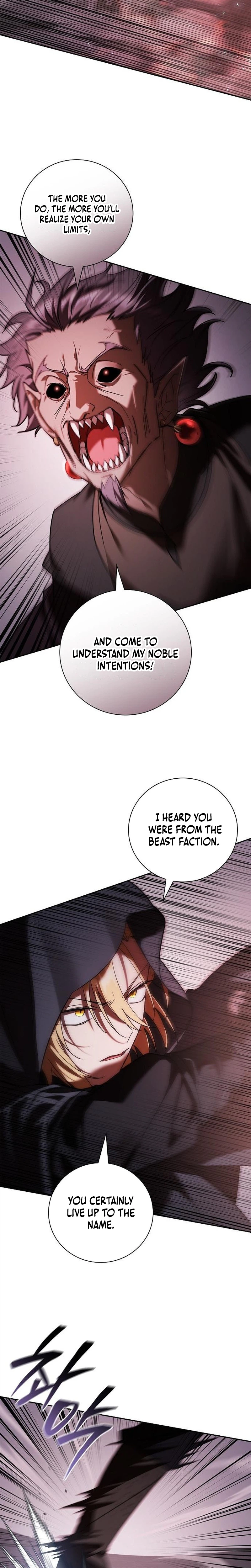 Reincarnated as the Grand Duke's Third Son Chapter 42, page 17 of 26