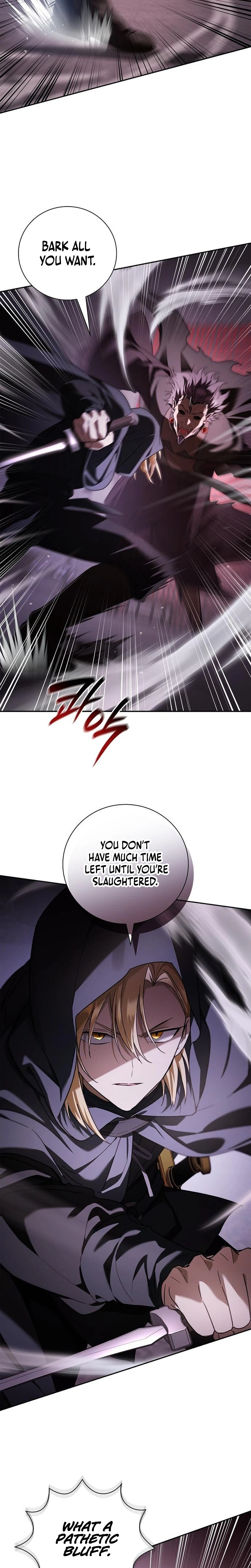 Reincarnated as the Grand Duke's Third Son Chapter 42, page 18 of 26