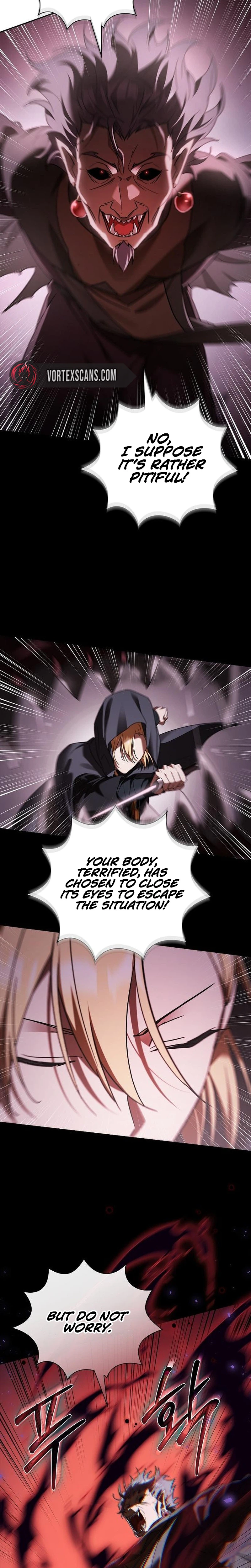 Reincarnated as the Grand Duke's Third Son Chapter 42, page 19 of 26