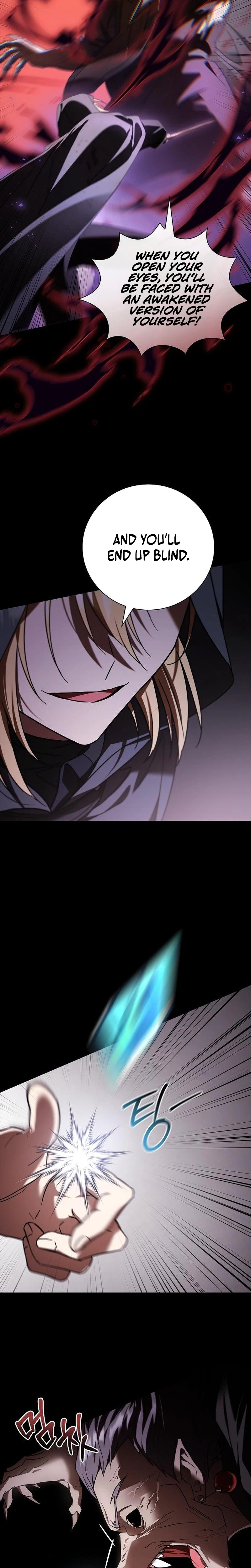 Reincarnated as the Grand Duke's Third Son Chapter 42, page 20 of 26