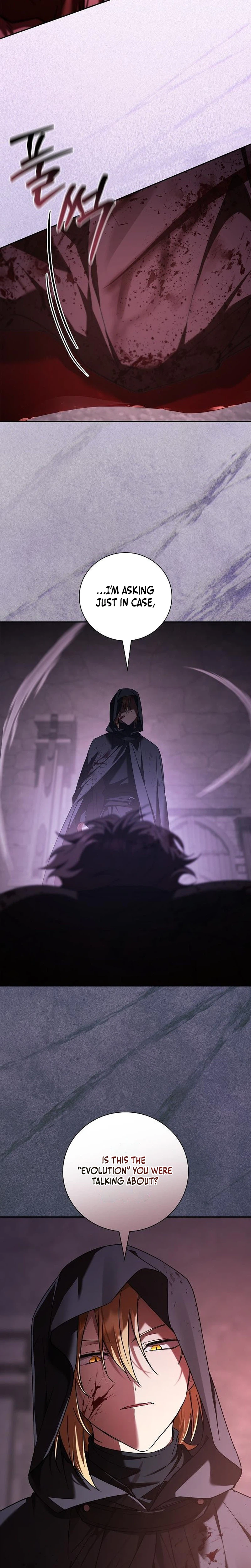 Reincarnated as the Grand Duke's Third Son Chapter 42, page 25 of 26