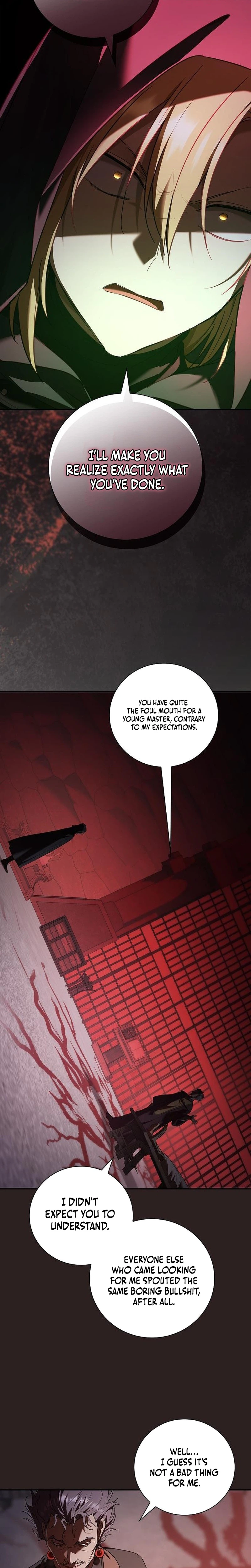 Reincarnated as the Grand Duke's Third Son Chapter 42, page 5 of 26