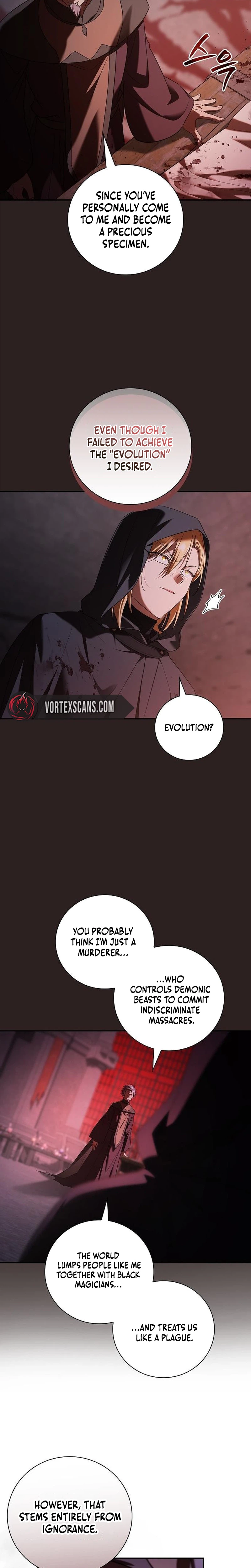 Reincarnated as the Grand Duke's Third Son Chapter 42, page 6 of 26