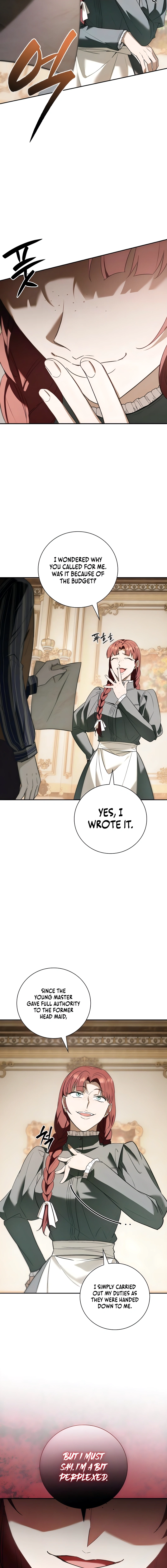 Reincarnated as the Grand Duke's Third Son Chapter 8, page 12 of 22