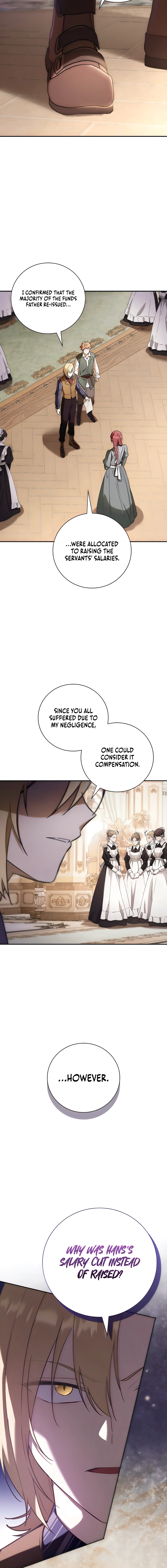 Reincarnated as the Grand Duke's Third Son Chapter 8, page 14 of 22