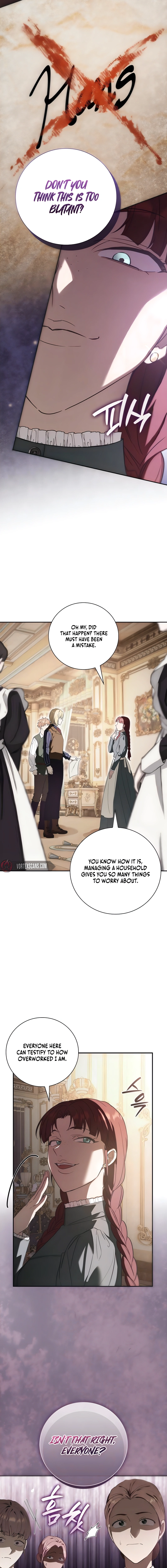 Reincarnated as the Grand Duke's Third Son Chapter 8, page 15 of 22