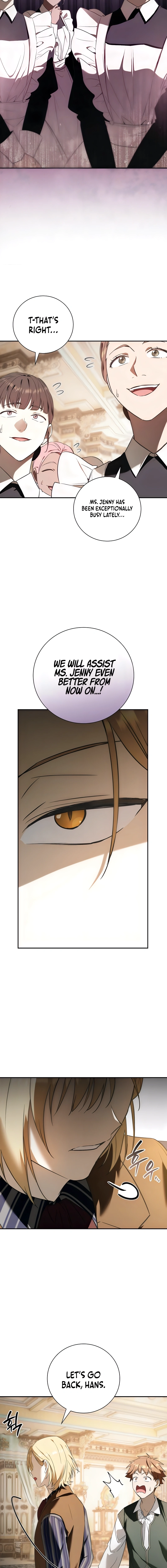 Reincarnated as the Grand Duke's Third Son Chapter 8, page 16 of 22