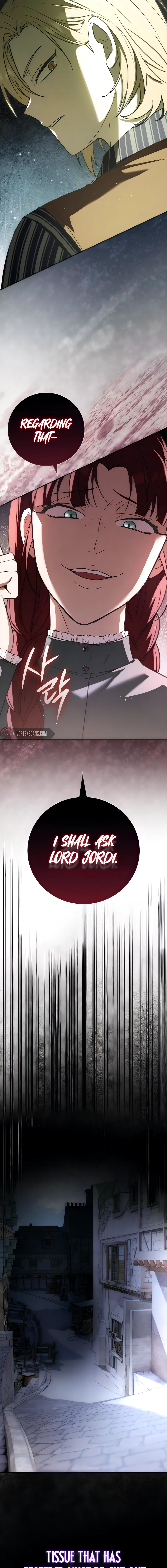 Reincarnated as the Grand Duke's Third Son Chapter 8, page 18 of 22