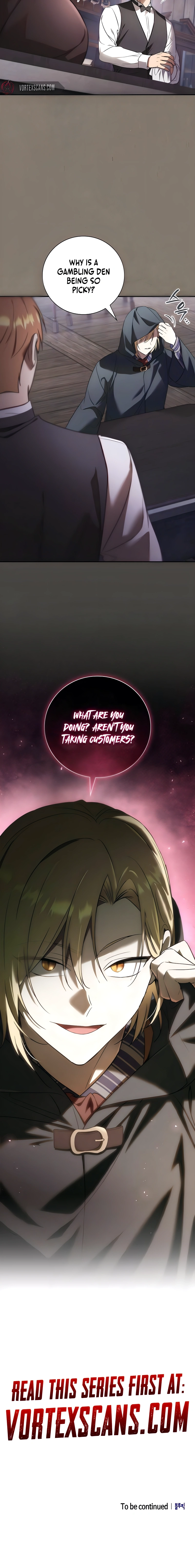 Reincarnated as the Grand Duke's Third Son Chapter 8, page 22 of 22