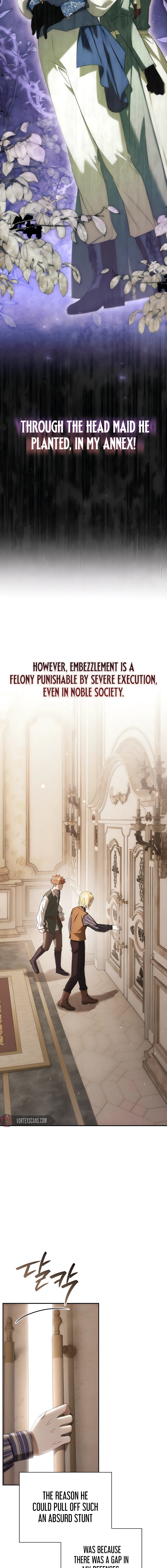 Reincarnated as the Grand Duke's Third Son Chapter 8, page 7 of 22