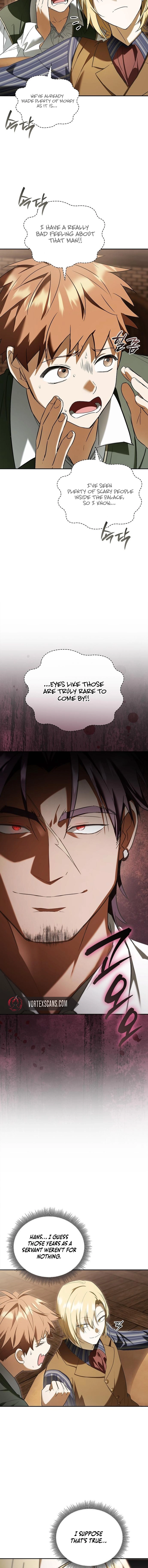 Reincarnated as the Grand Duke's Third Son Chapter 9, page 11 of 20