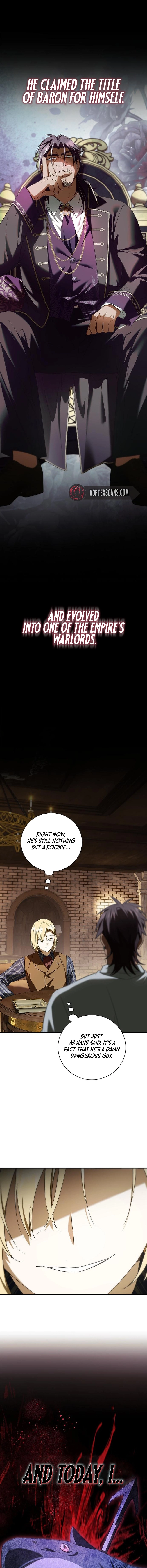 Reincarnated as the Grand Duke's Third Son Chapter 9, page 14 of 20