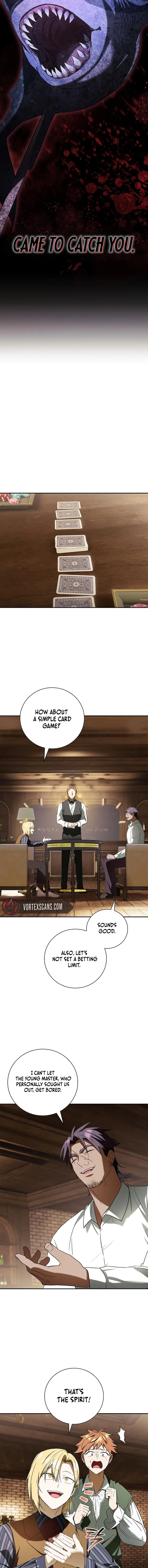 Reincarnated as the Grand Duke's Third Son Chapter 9, page 15 of 20