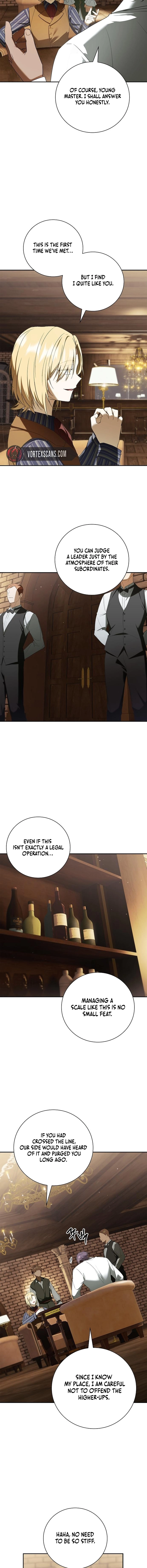 Reincarnated as the Grand Duke's Third Son Chapter 9, page 18 of 20
