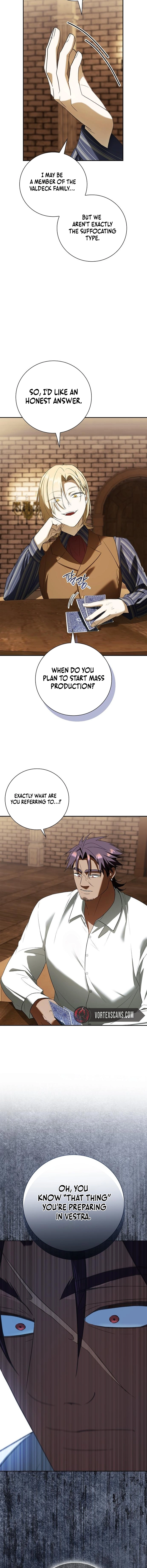 Reincarnated as the Grand Duke's Third Son Chapter 9, page 19 of 20