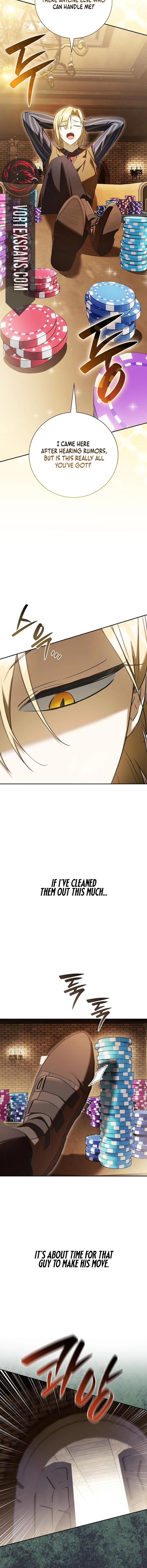 Reincarnated as the Grand Duke's Third Son Chapter 9, page 6 of 20