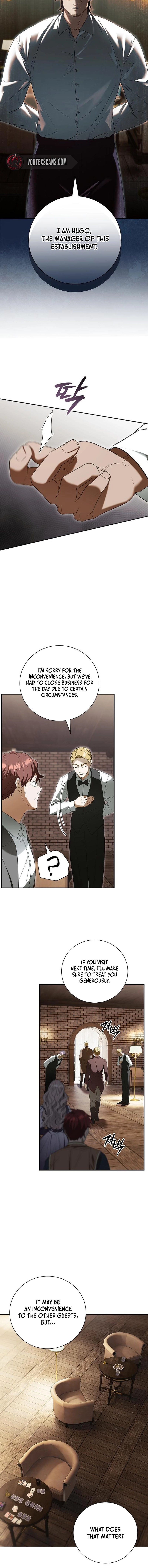 Reincarnated as the Grand Duke's Third Son Chapter 9, page 8 of 20