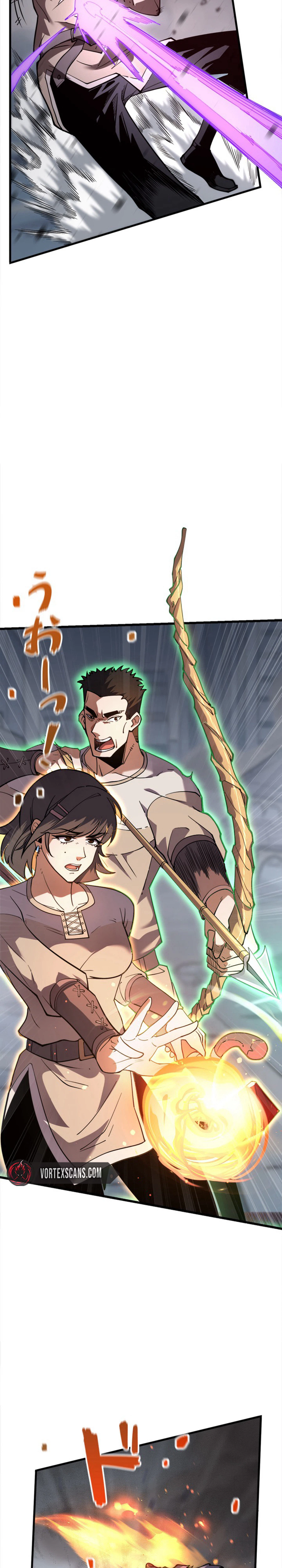 Reincarnated as the Weakest Warrior with the Power to Choose Any Reward Chapter 1, page 12 of 65