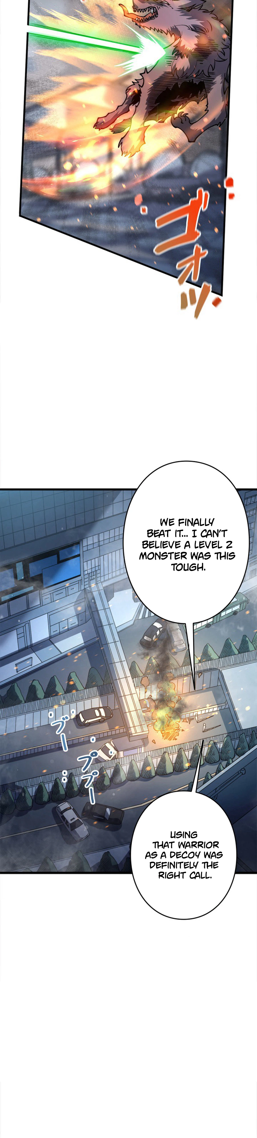 Reincarnated as the Weakest Warrior with the Power to Choose Any Reward Chapter 1, page 13 of 65