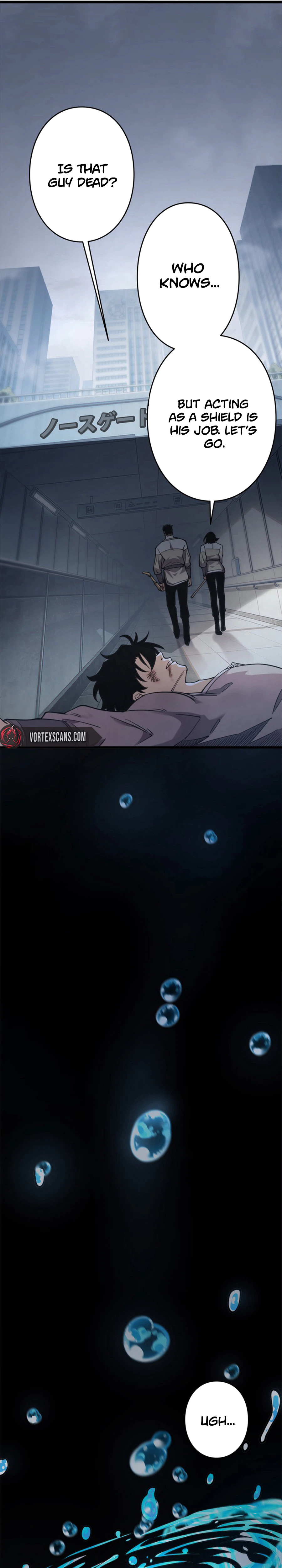 Reincarnated as the Weakest Warrior with the Power to Choose Any Reward Chapter 1, page 14 of 65