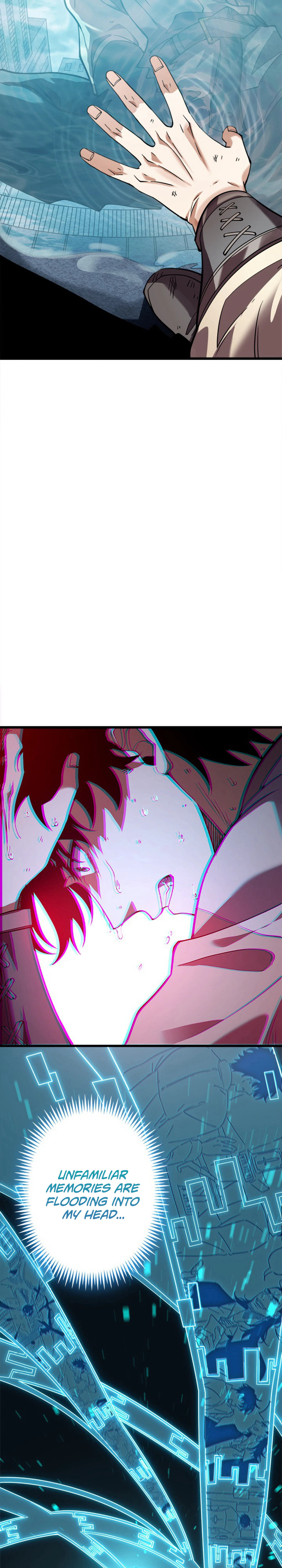 Reincarnated as the Weakest Warrior with the Power to Choose Any Reward Chapter 1, page 18 of 65