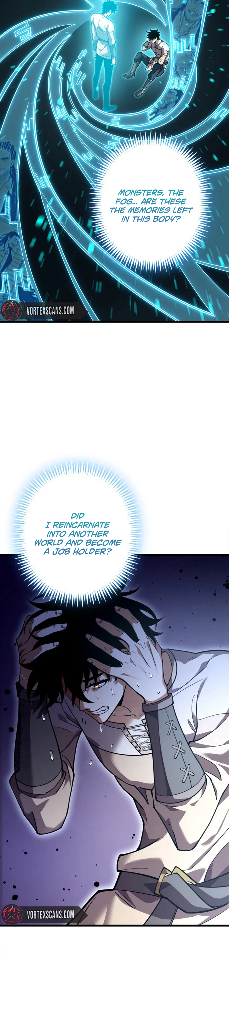 Reincarnated as the Weakest Warrior with the Power to Choose Any Reward Chapter 1, page 19 of 65