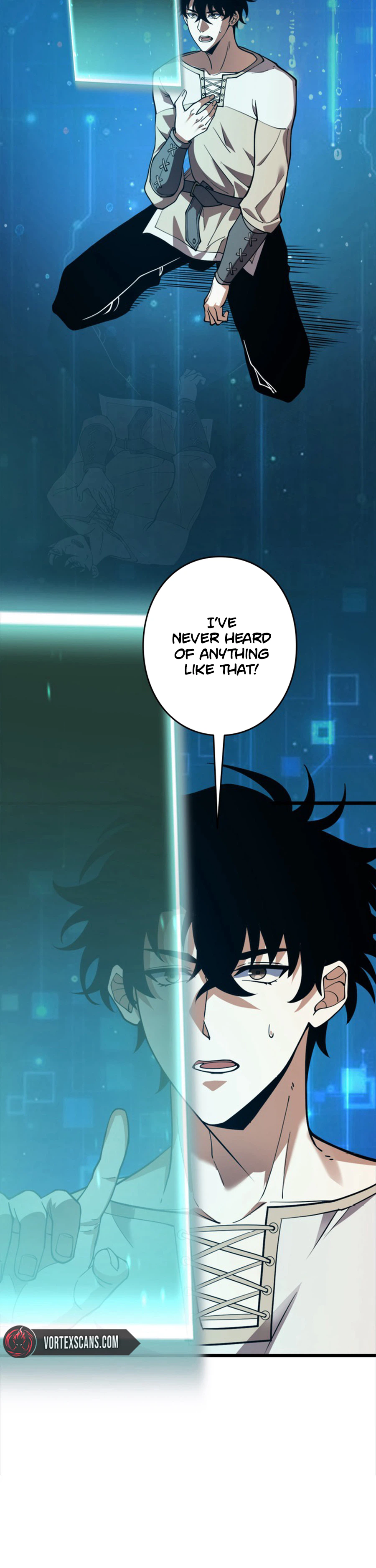 Reincarnated as the Weakest Warrior with the Power to Choose Any Reward Chapter 1, page 22 of 65