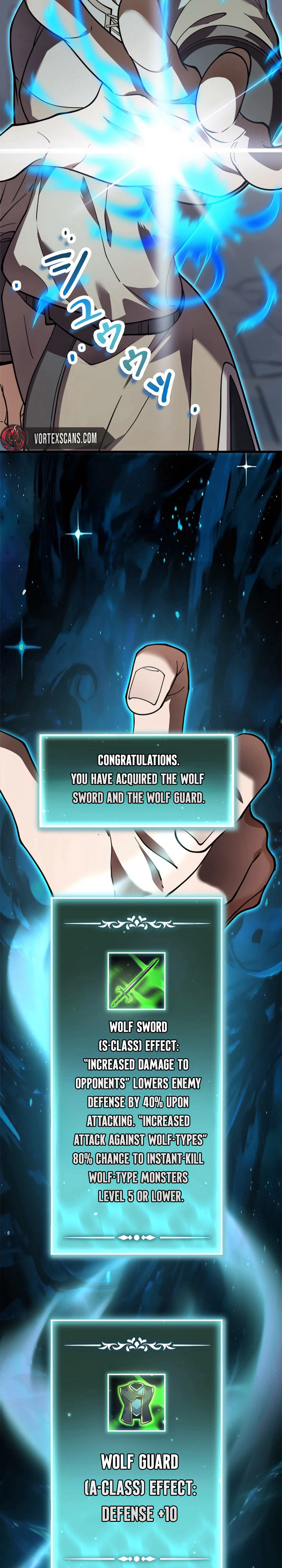 Reincarnated as the Weakest Warrior with the Power to Choose Any Reward Chapter 1, page 24 of 65
