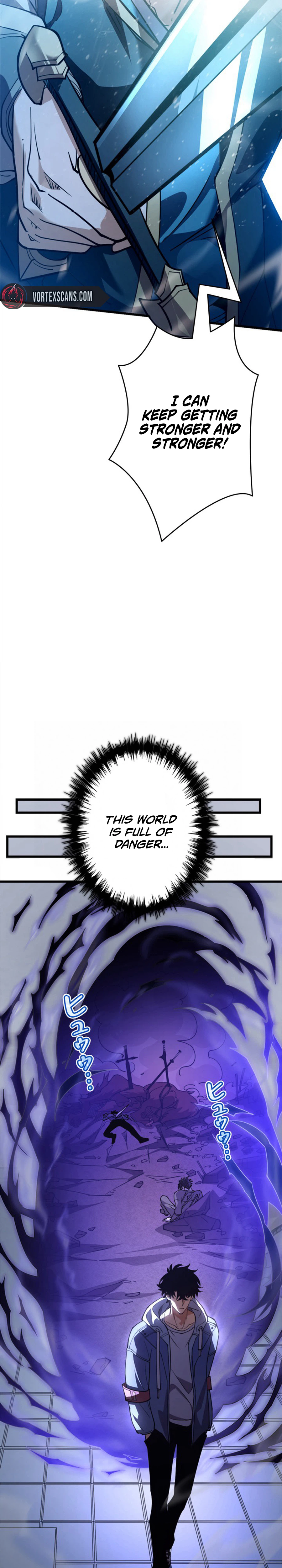 Reincarnated as the Weakest Warrior with the Power to Choose Any Reward Chapter 1, page 27 of 65