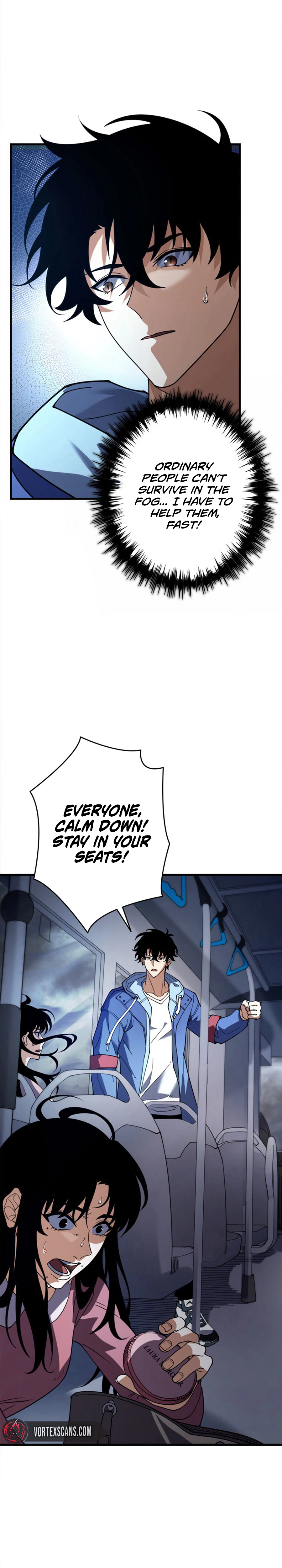 Reincarnated as the Weakest Warrior with the Power to Choose Any Reward Chapter 1, page 34 of 65