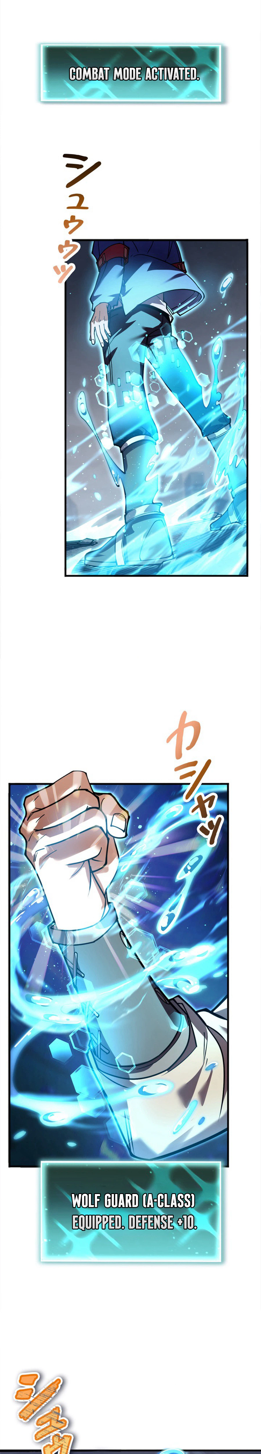Reincarnated as the Weakest Warrior with the Power to Choose Any Reward Chapter 1, page 43 of 65