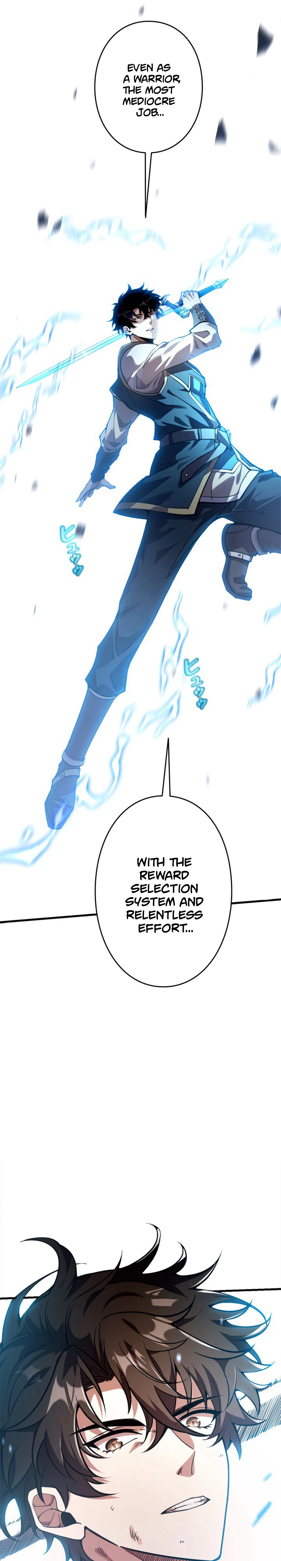 Reincarnated as the Weakest Warrior with the Power to Choose Any Reward Chapter 1, page 49 of 65