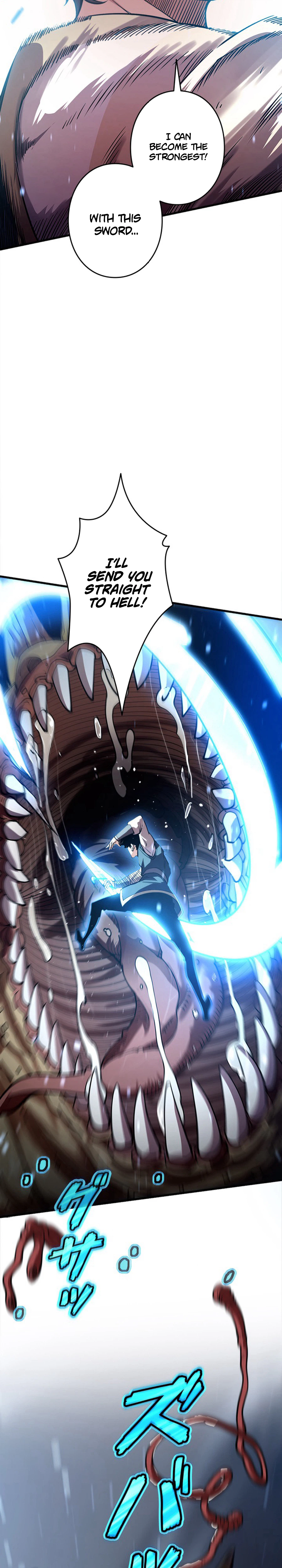 Reincarnated as the Weakest Warrior with the Power to Choose Any Reward Chapter 1, page 50 of 65