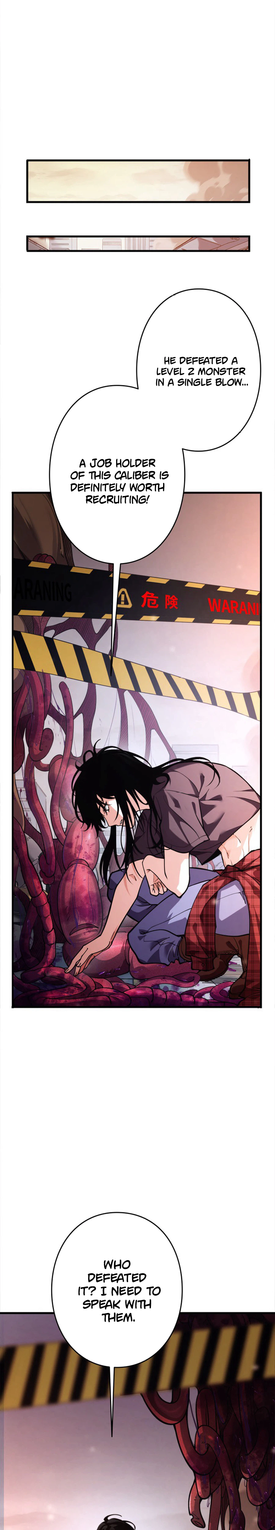 Reincarnated as the Weakest Warrior with the Power to Choose Any Reward Chapter 1, page 54 of 65