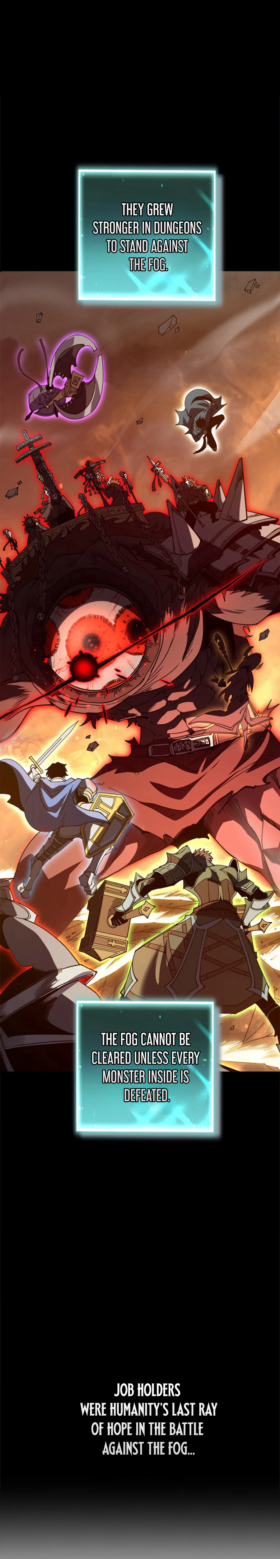 Reincarnated as the Weakest Warrior with the Power to Choose Any Reward Chapter 1, page 9 of 65