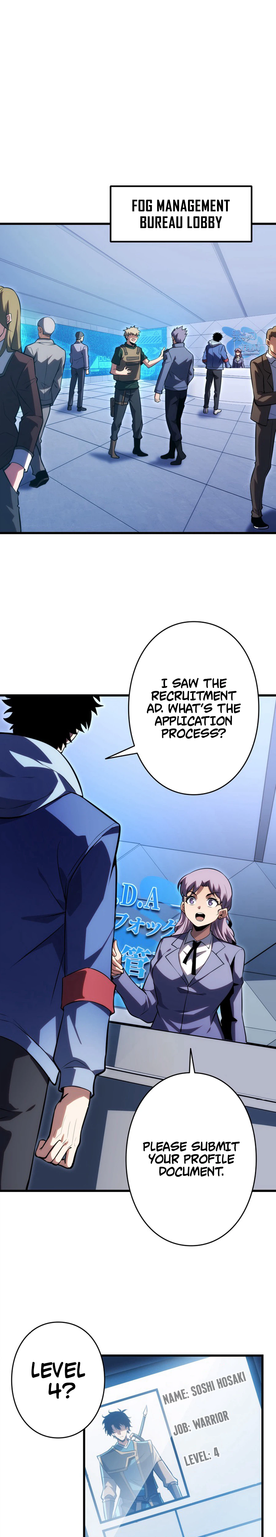 Reincarnated as the Weakest Warrior with the Power to Choose Any Reward Chapter 10, page 14 of 25