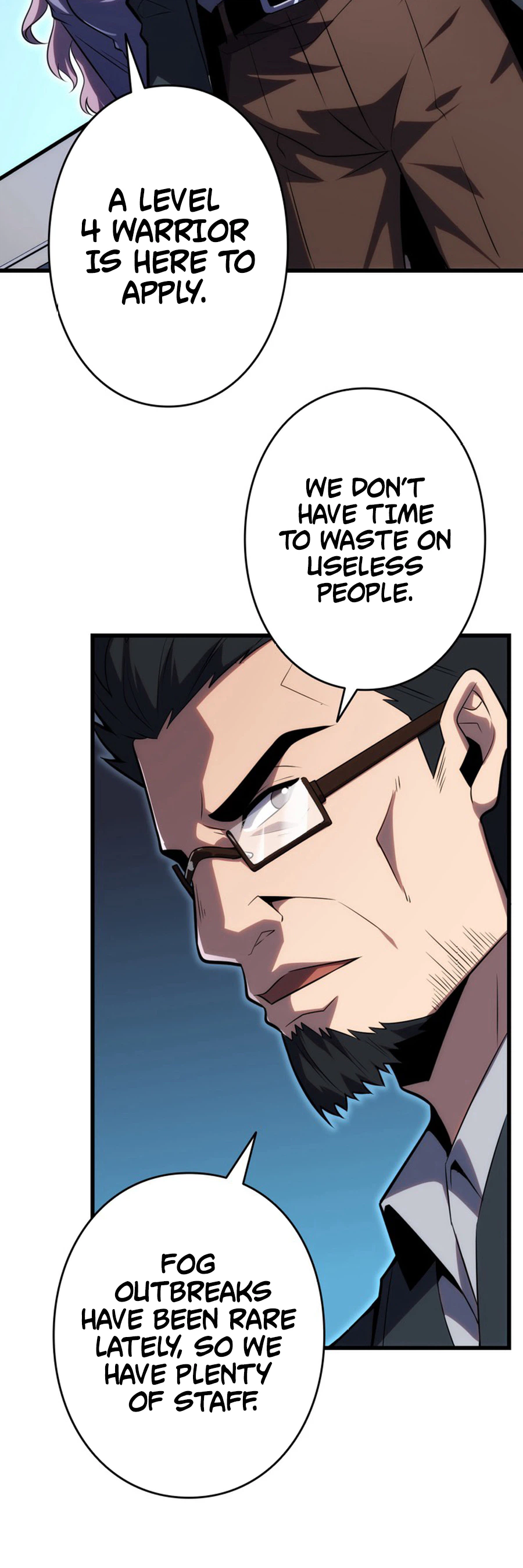 Reincarnated as the Weakest Warrior with the Power to Choose Any Reward Chapter 10, page 16 of 25