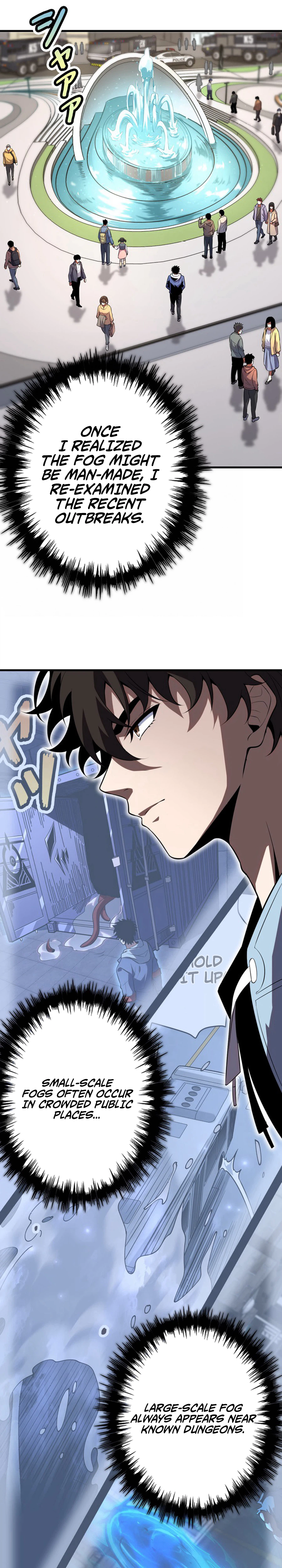 Reincarnated as the Weakest Warrior with the Power to Choose Any Reward Chapter 10, page 20 of 25