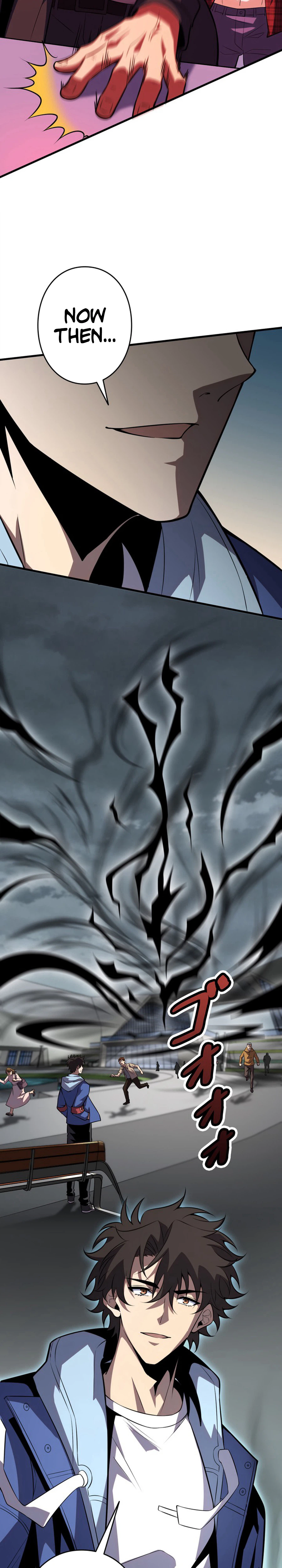 Reincarnated as the Weakest Warrior with the Power to Choose Any Reward Chapter 10, page 24 of 25