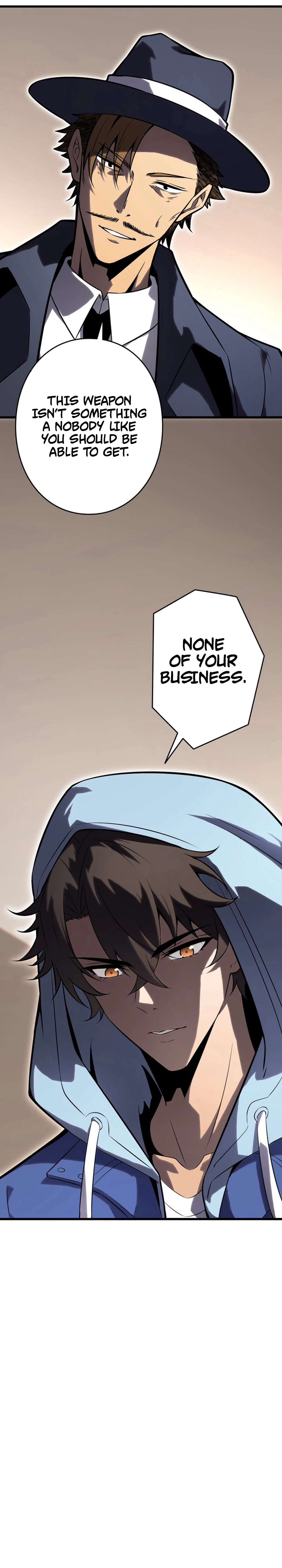 Reincarnated as the Weakest Warrior with the Power to Choose Any Reward Chapter 10, page 7 of 25