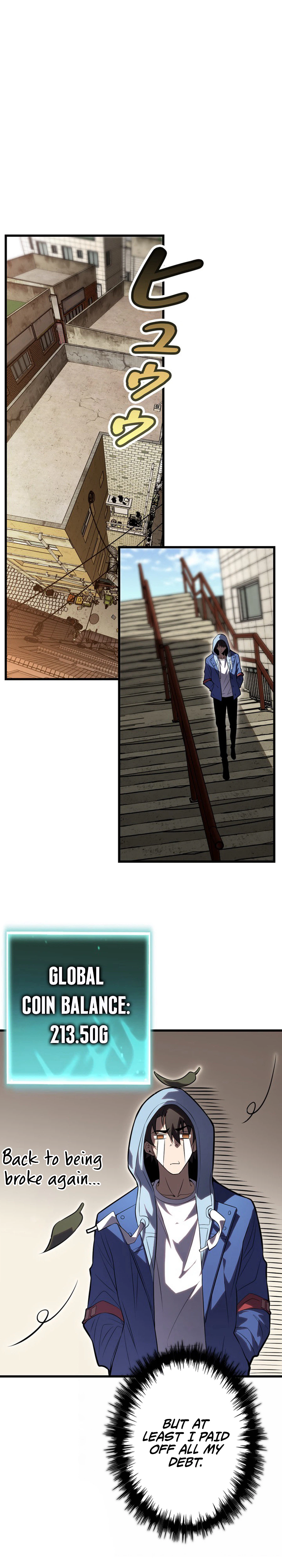 Reincarnated as the Weakest Warrior with the Power to Choose Any Reward Chapter 10, page 8 of 25