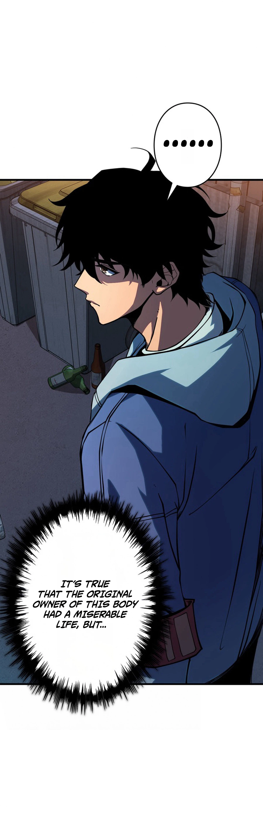 Reincarnated as the Weakest Warrior with the Power to Choose Any Reward Chapter 2, page 12 of 55