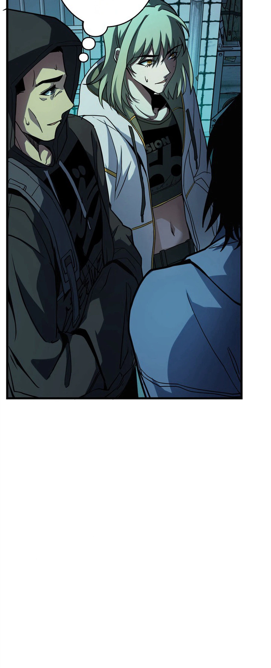 Reincarnated as the Weakest Warrior with the Power to Choose Any Reward Chapter 2, page 15 of 55